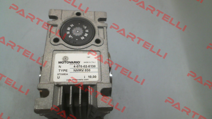 Nr. 4069041 Type NMRV030 Motovario