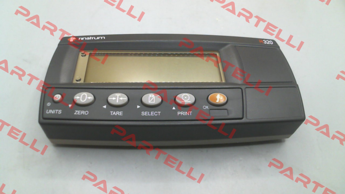 R320-K342-A Rinstrum