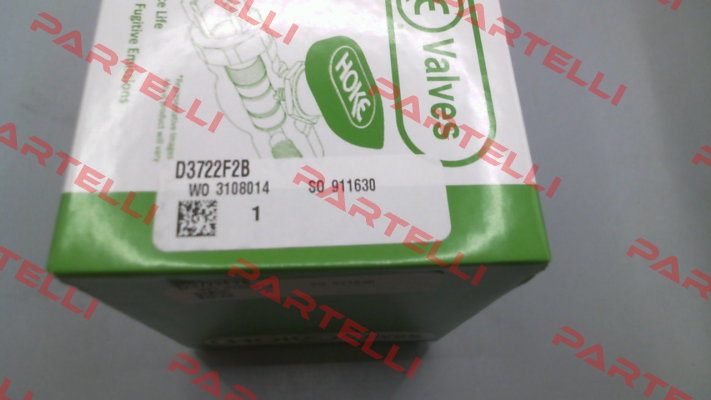 D3722F2B Hoke