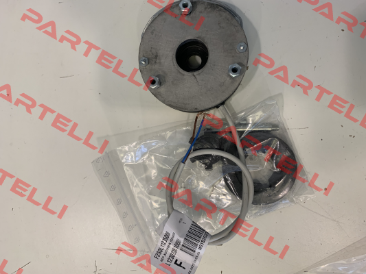 M63/71 CC1F 205V B.Brake s.r.l.