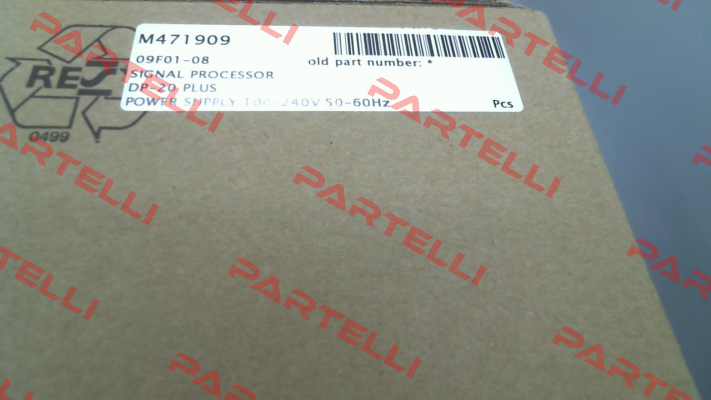 M471909 / DP-20 PLUS Maxcess