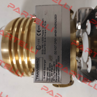 p/n: 241034, Type: TEF2460150 TRANBERG