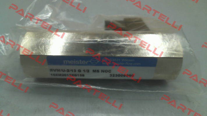 10XM2013XG15S Meister