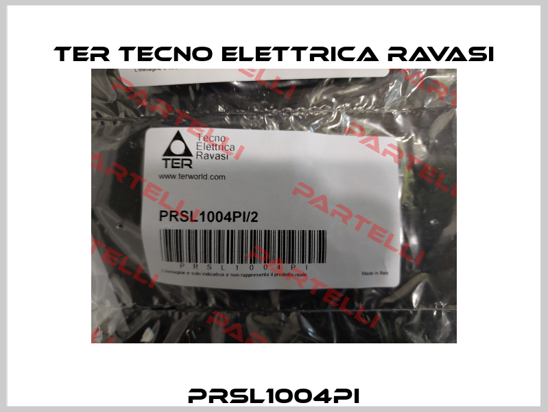 PRSL1004PI Ter Tecno Elettrica Ravasi