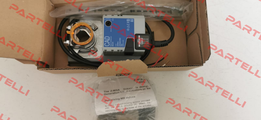 SC24 24v R/L Satchwell