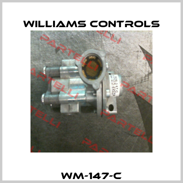 WM-147-C Williams Controls
