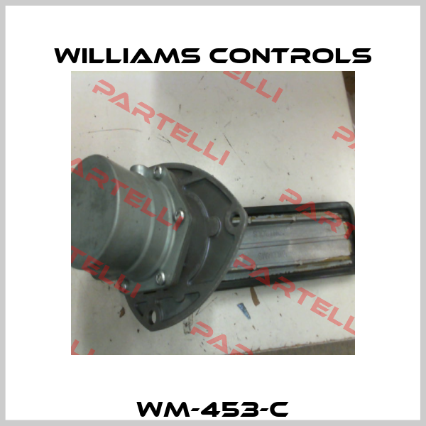 WM-453-C Williams Controls