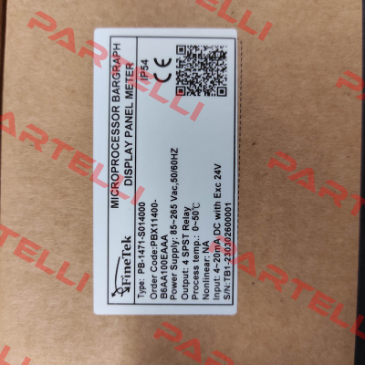 PB-1471-S014000 Finetek