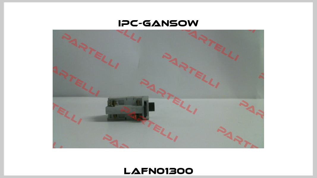 LAFN01300 IPC-Gansow