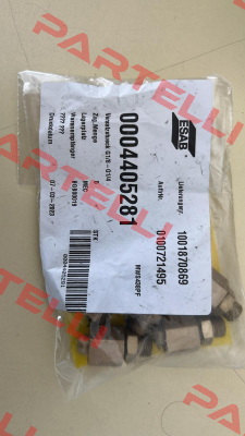 0004405281 Esab