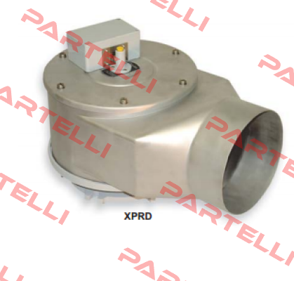 safety valve ХРRD 00  Qualitrol