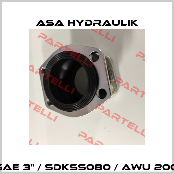 K16S-80 - SAE 3" / SDKSS080 / AWU 2000K16S080 ASA Hydraulik