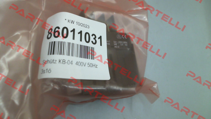 8601.1031 / KB-04 Klinger Born