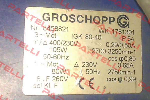 WK 17813-01-20   Groschopp
