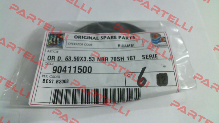 90.4115.00 Pratissoli