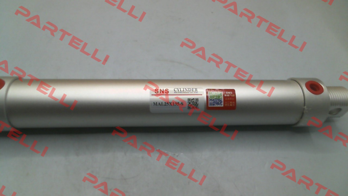 MAL-25X135-S SNS Pneumatic