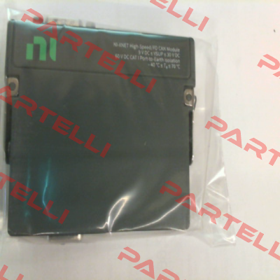 P/N: 781639-01 Type: NI-9862 National Instruments