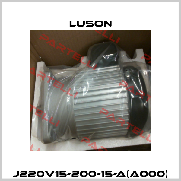 J220V15-200-15-A(A000) Luson