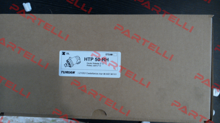 HTP 50 RH Turian