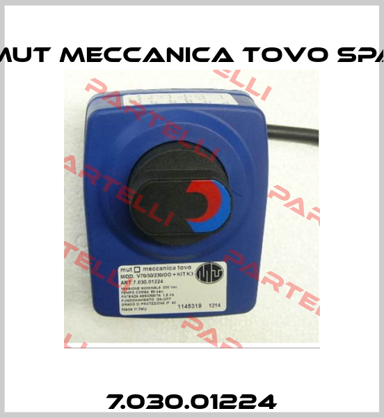 7.030.01224 Mut Meccanica Tovo SpA