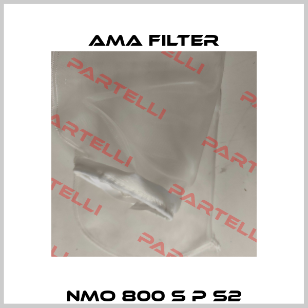 NMO 800 S P S2 Ama Filter