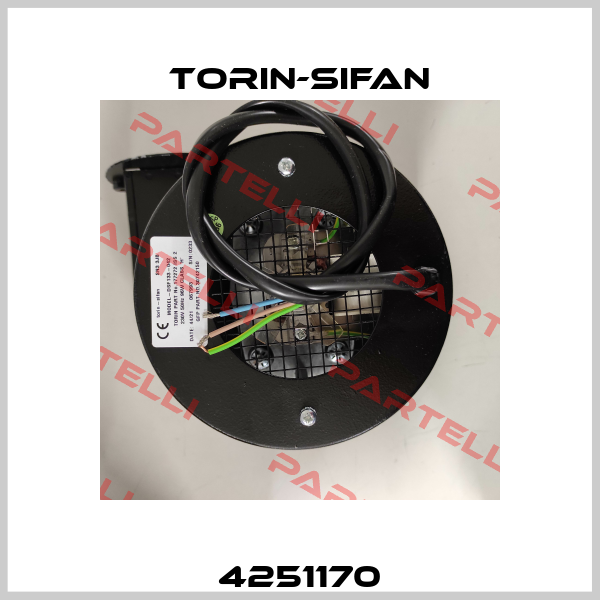 4251170 Torin-Sifan