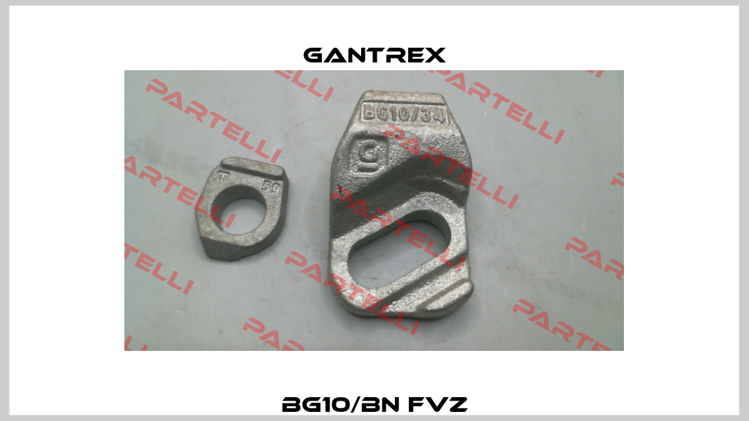 BG10/BN fvz Gantrex