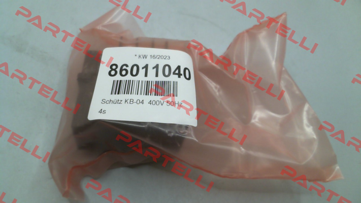 8601.1040 / KB-04 Klinger Born