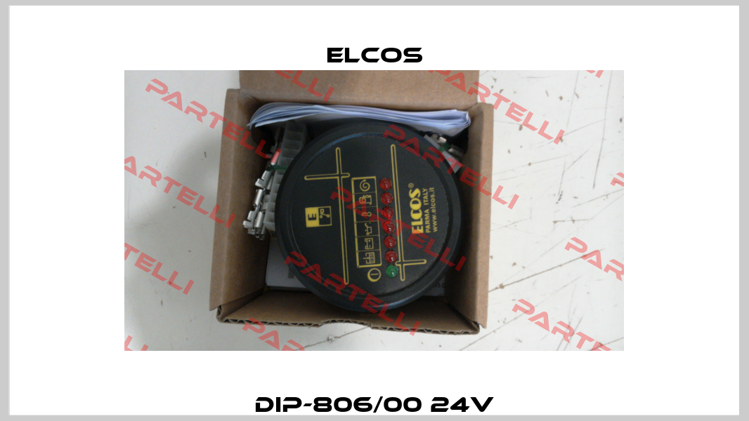 DIP-806/00 24V Elcos