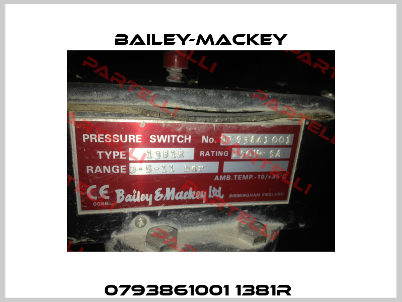 0793861001 1381R  Bailey-Mackey