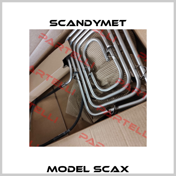 Model SCAX SCANDYMET
