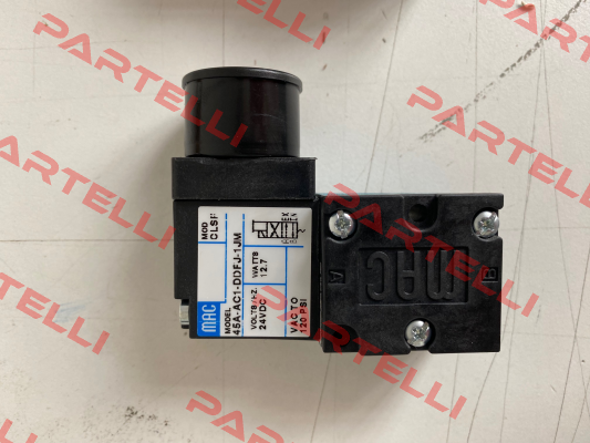 45A-AC1-DDFJ-1JM/CLSF МAC Valves
