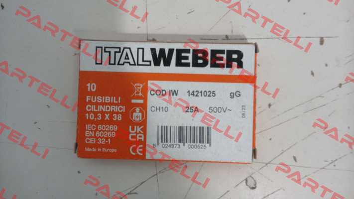 1421025 Italweber