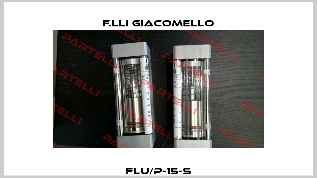 FLU/P-15-S F.lli Giacomello