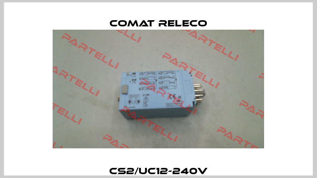CS2/UC12-240V Comat Releco