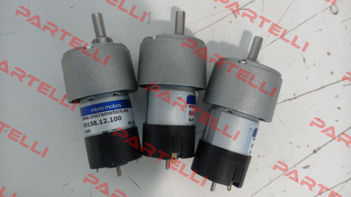RH158.12.100 Micro Motors