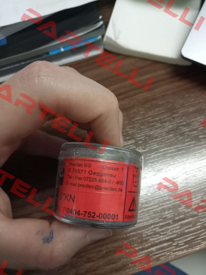 P0494-752-00001 Precitec