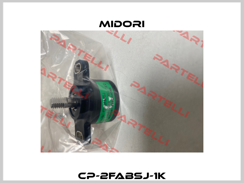 CP-2FABSJ-1K Midori