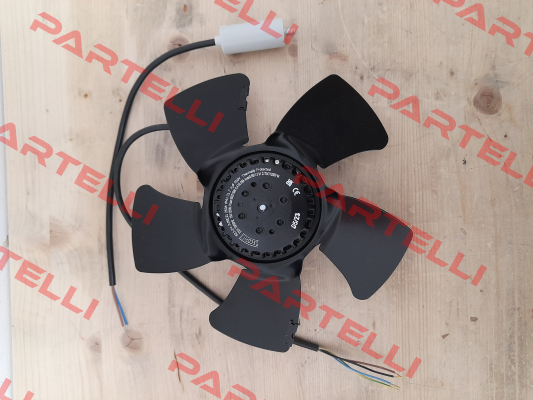 2VRE25 250A B22-B4 Ecofit