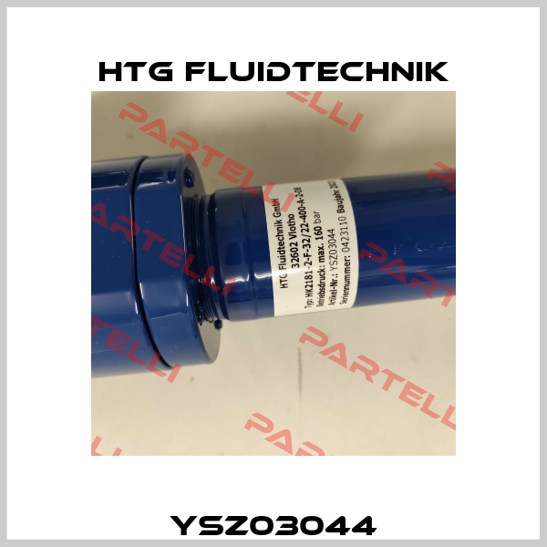 YSZ03044 Htg Fluidtechnik