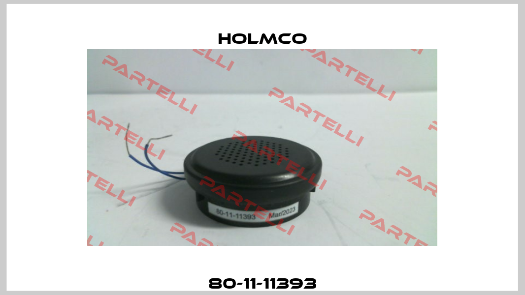 80-11-11393 Holmco