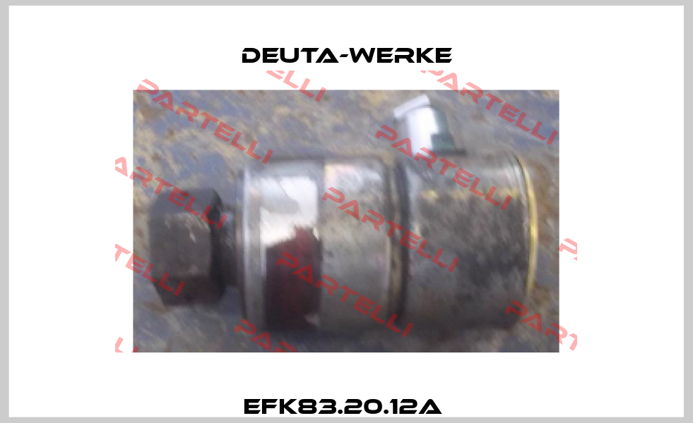 EFK83.20.12a  Deuta-Werke