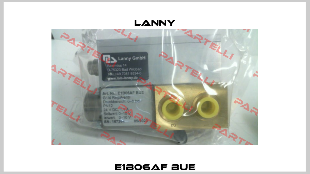 E1B06AF BUE Lanny