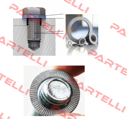 NL16 (5/8") / PN: 1286 Nord Lock