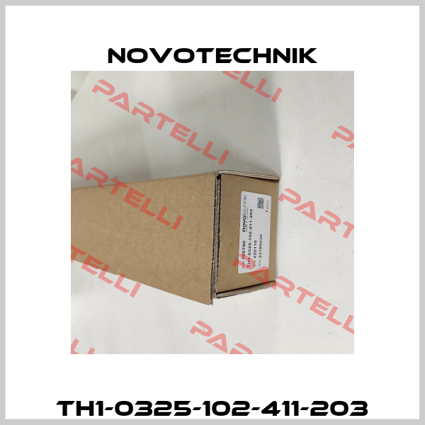 TH1-0325-102-411-203 Novotechnik