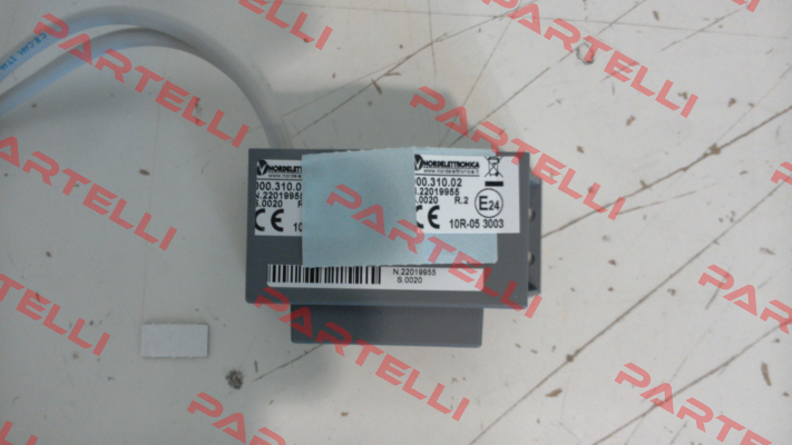 C002873 000.310.02 Nordelettronica