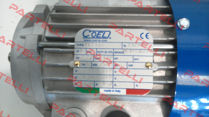 FK71A4 Coel