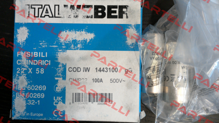 IW1443100 Italweber