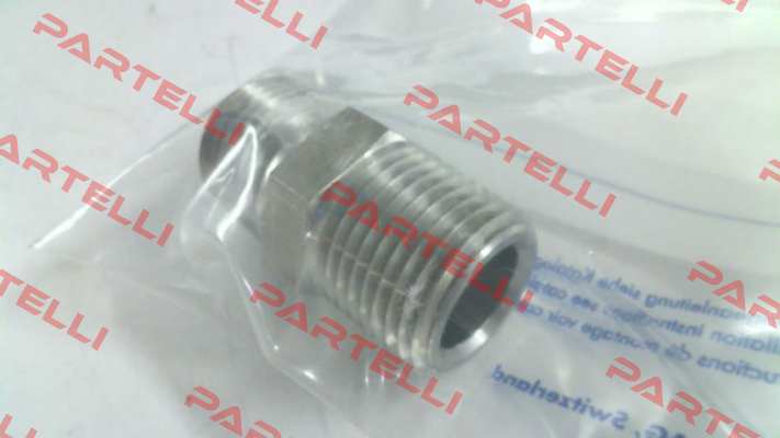 P/N: TAD.5111.228, Type:  AD HN 50-1/2 NPT-1/2 NPT Serto