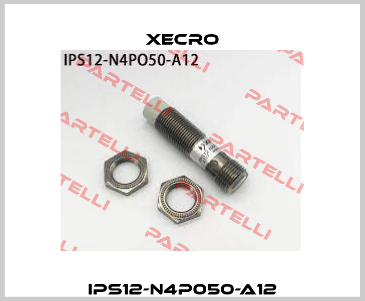 IPS12-N4P050-A12 Xecro